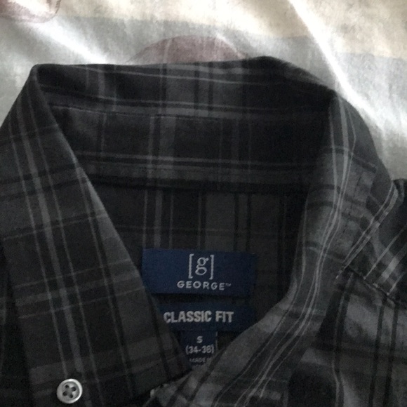 Mens Short Sleeve Shirt - Picture 2 of 4